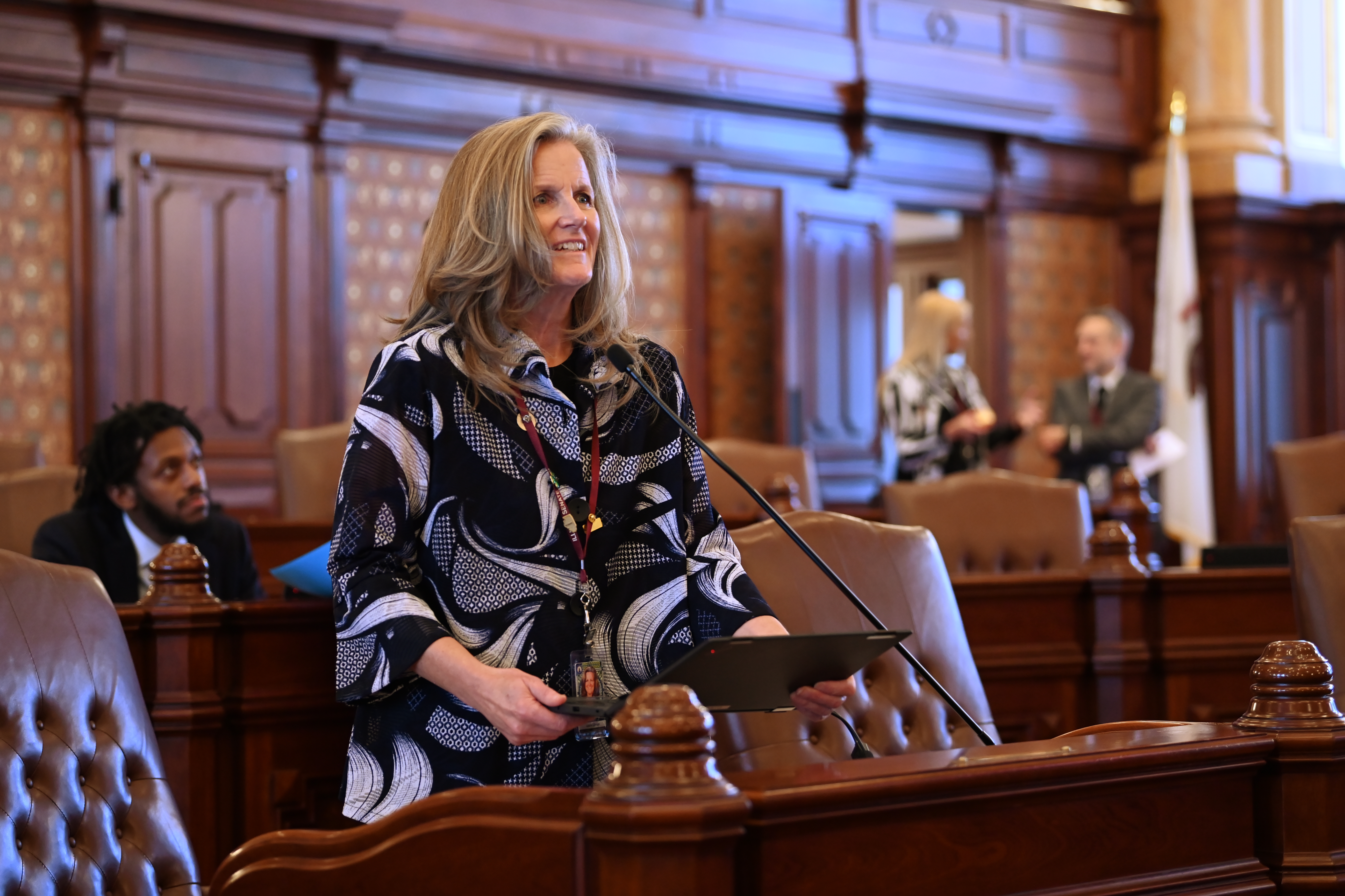 Ellman announces state funding to support local innovation