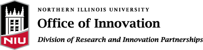 Logo of NIU Department of Innovation