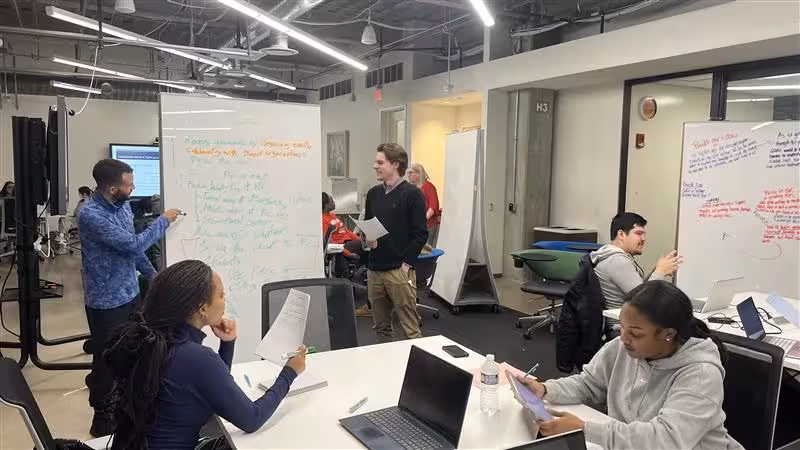 Classroom Experience
