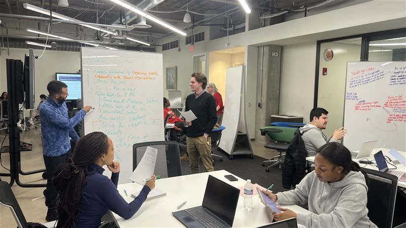 Classroom Experience