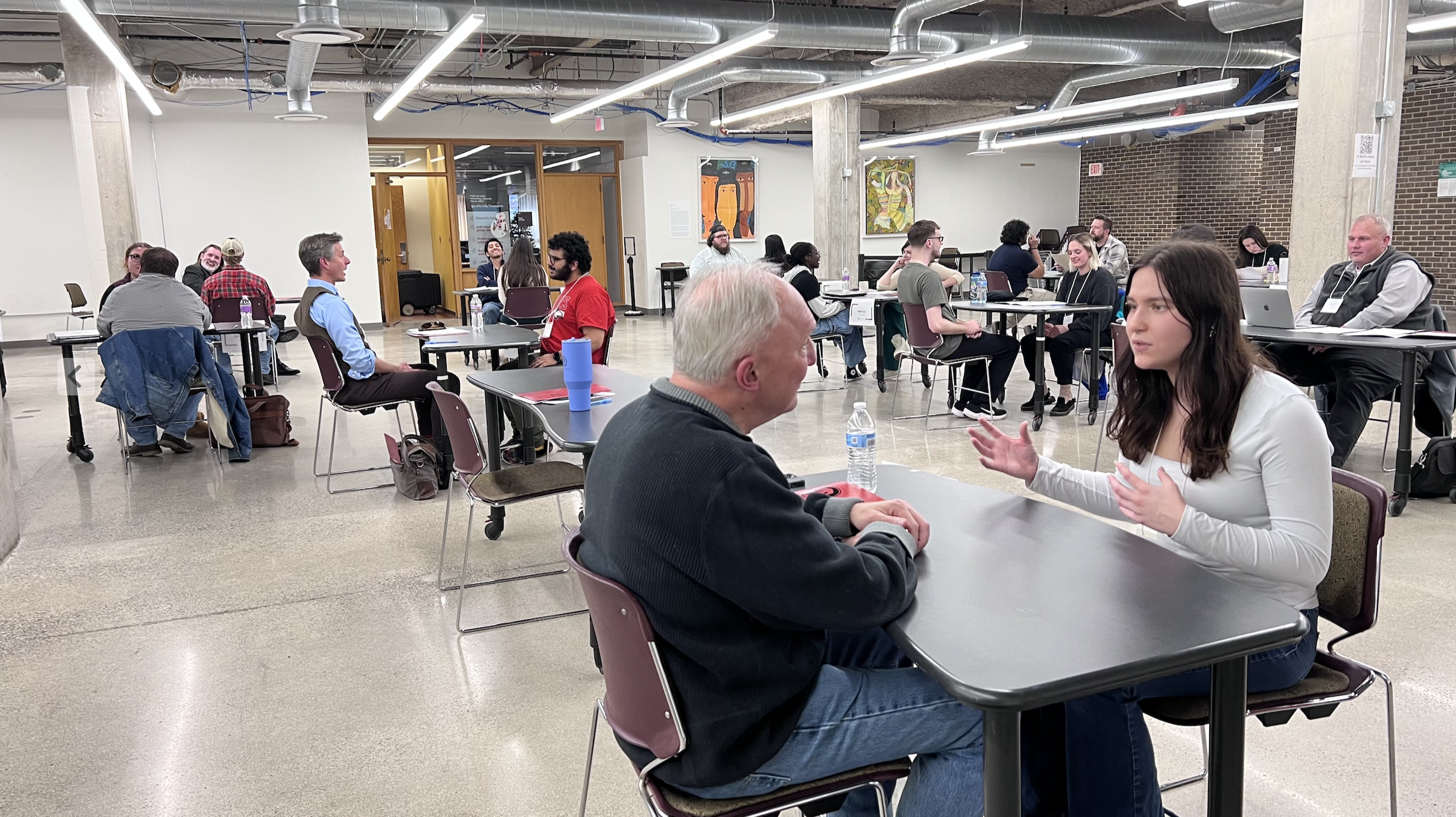 Honors Faculty Fellowship Spotlight: Federico Bassetti