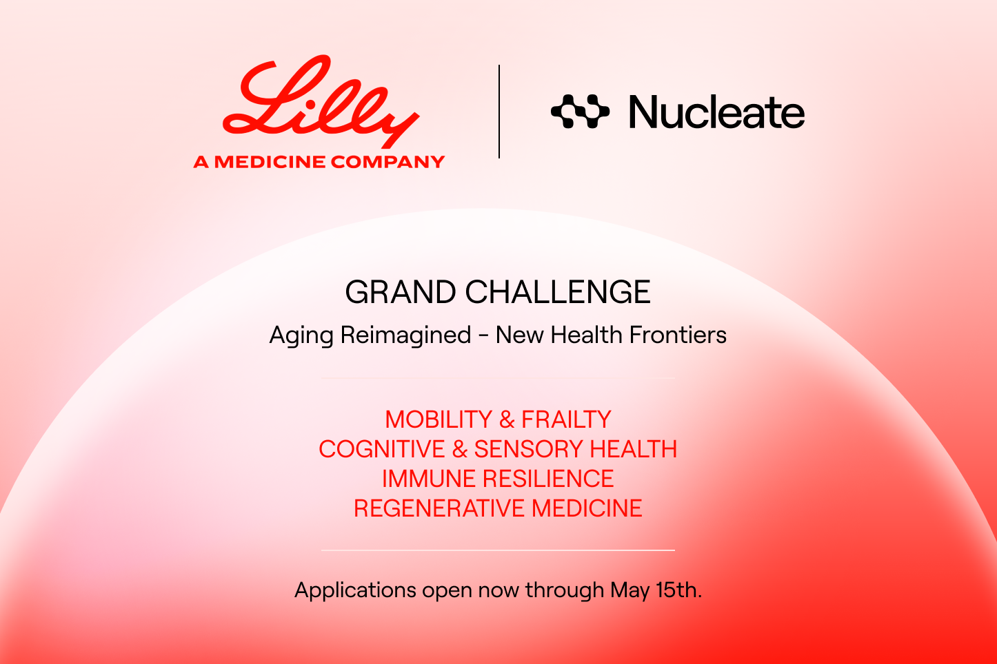Lilly x Nucleate Grand Challenge