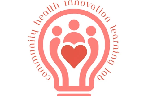 Logo for Community Health Innovation Learning Lab