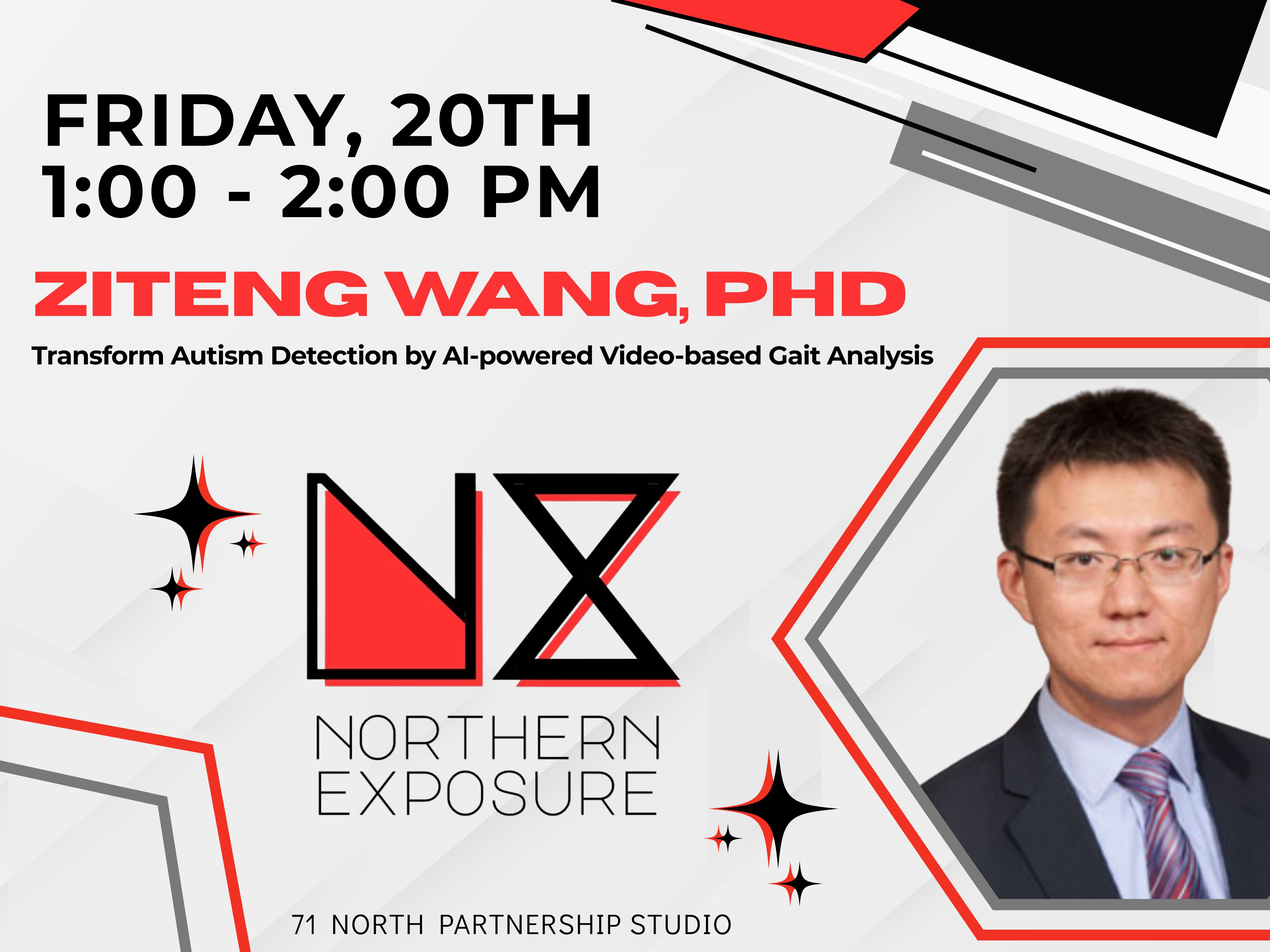 Transform Autism Detection by AI-powered Video-based Gait Analysis