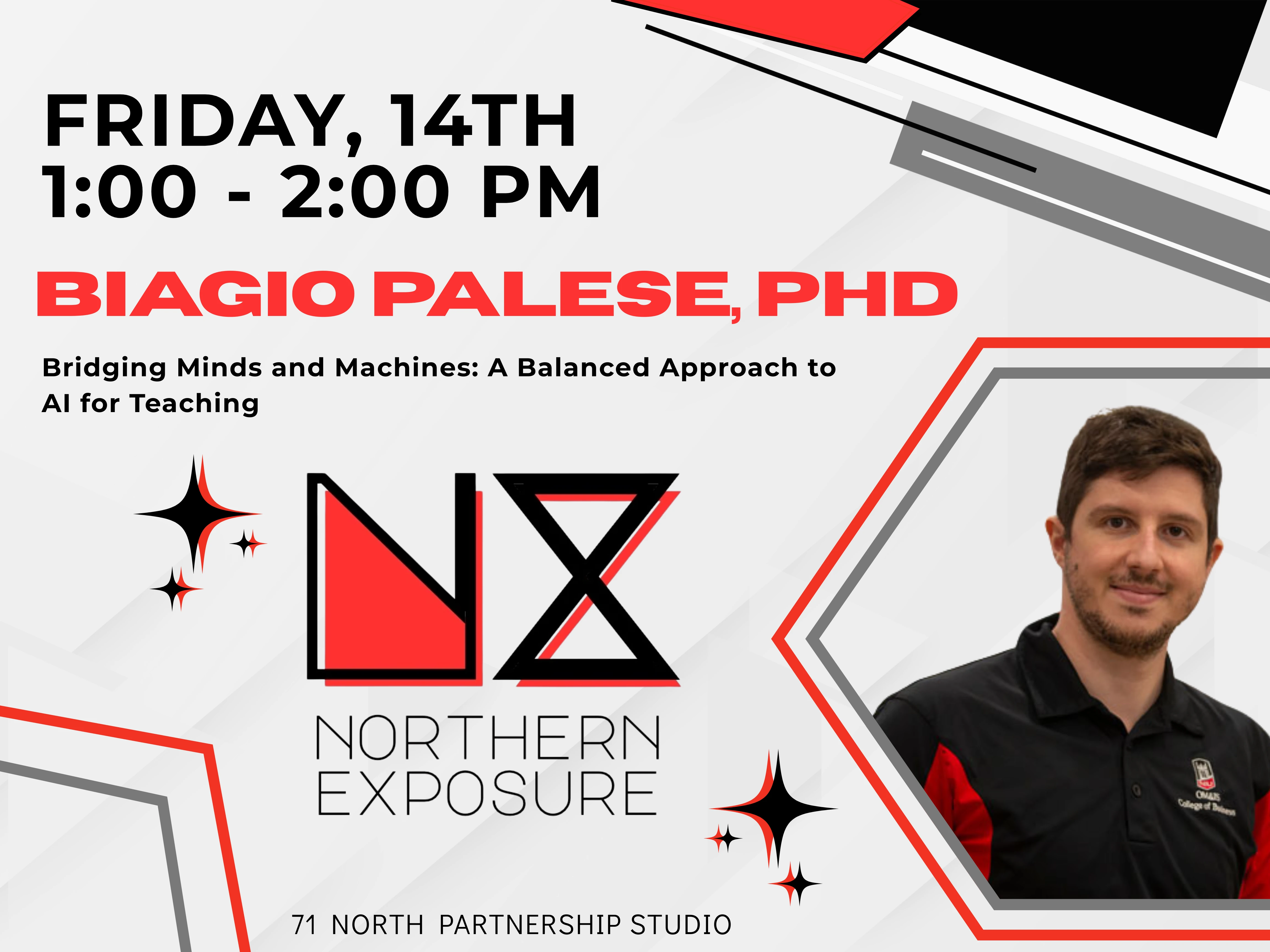 Bridging Minds and Machines: Biagio Palese on a Balanced Approach to AI in Teaching