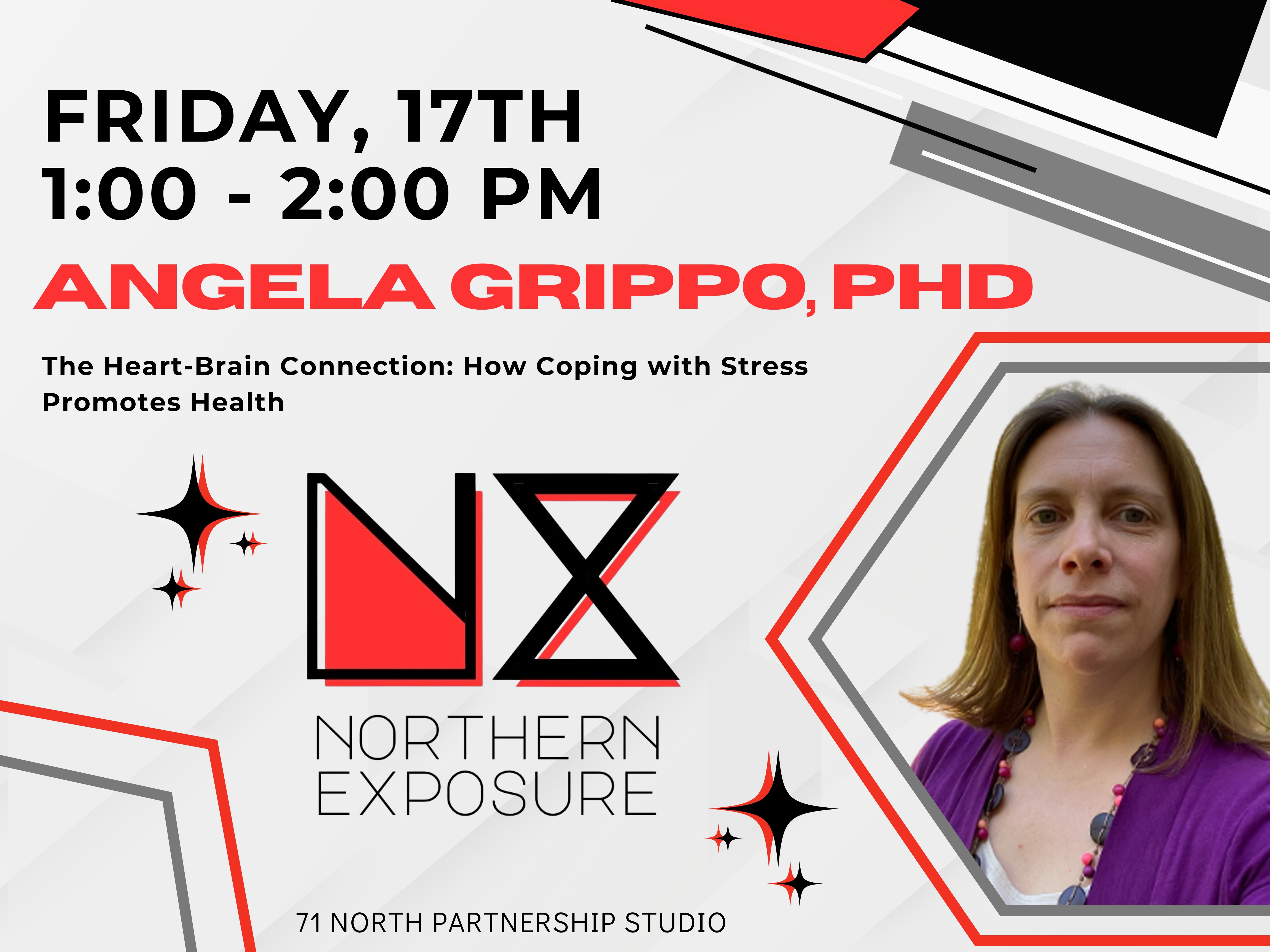 Northern Exposure, The Heart-Brain Connection How Coping with Stress Promotes Health