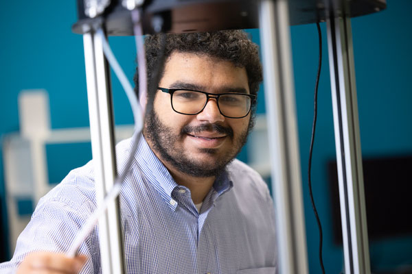 Member Spotlight: Jerry Stamos