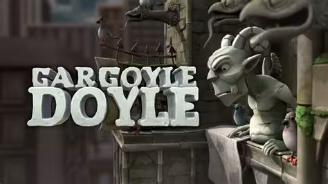Gargoyle Doyle: Stone that Speaks