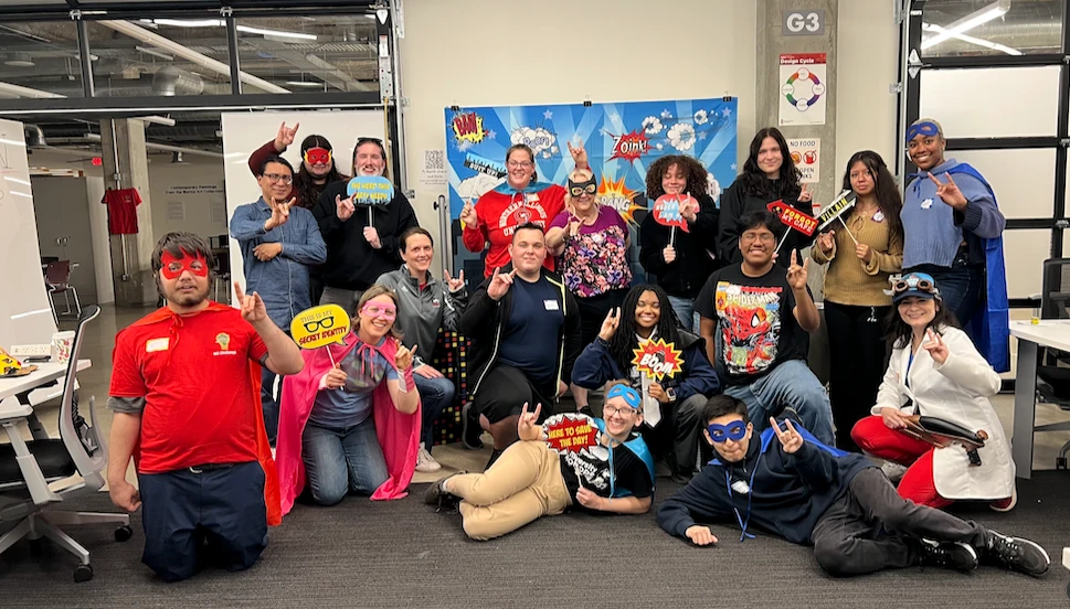 Startup Standup 25 : Superheroes with super solutions