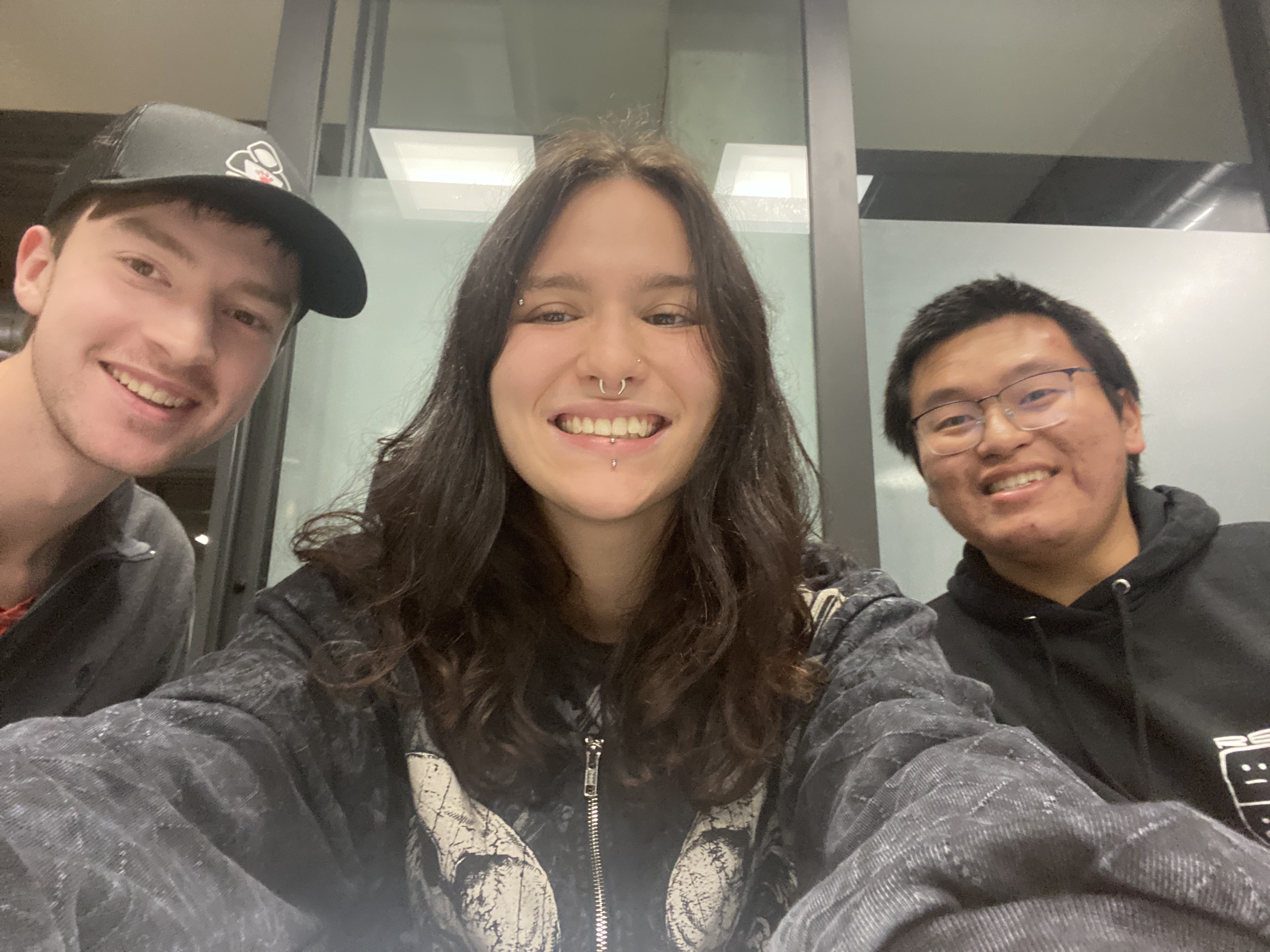 Huskie Hackers Open Source Hackathon