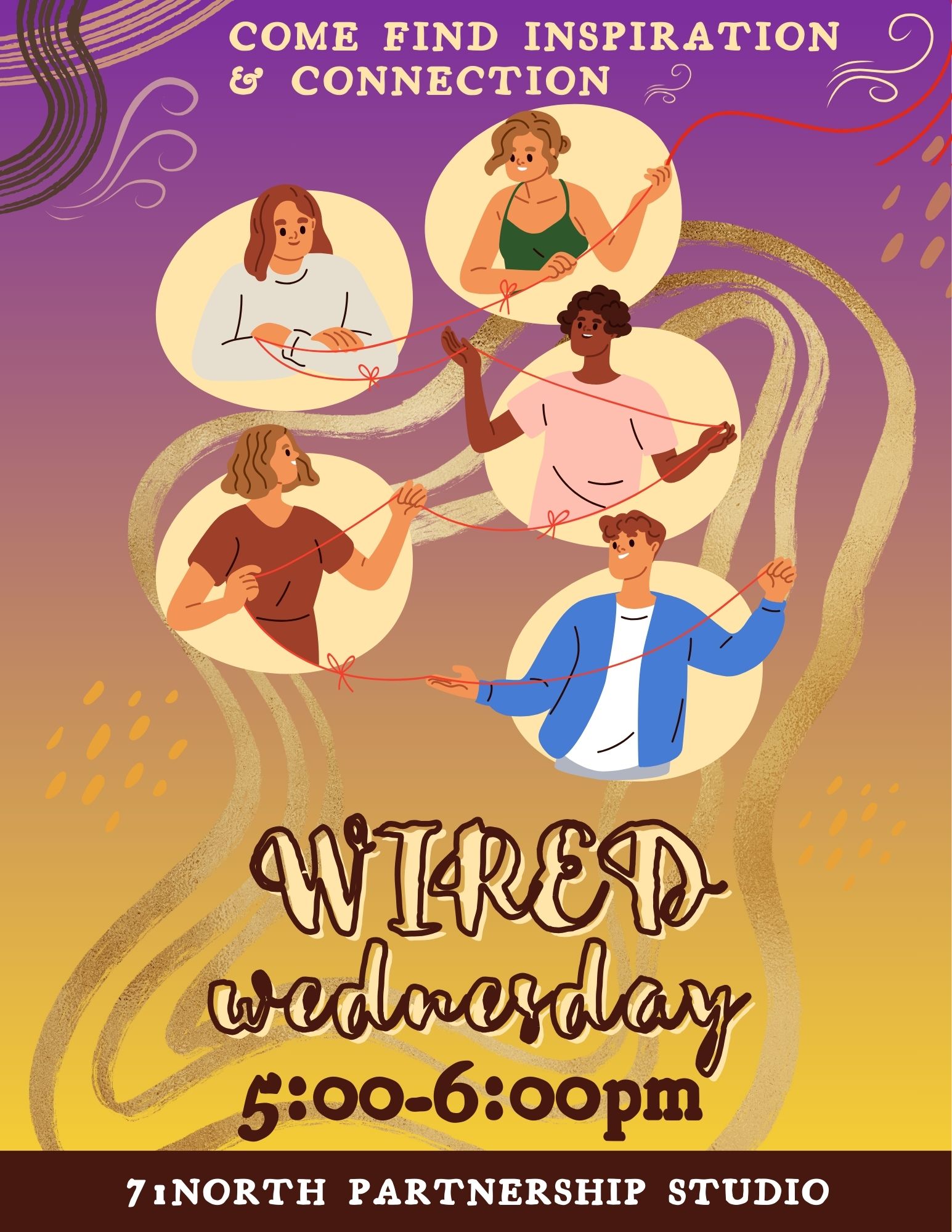Wired Wednesday: Unplug and Connect